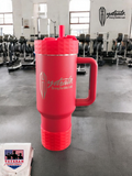 T1- 40oz Tumbler- Red