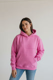 Hoodie- Embossed