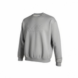 Sweatshirt- Embossed