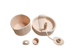 4pcs/set Color Multifunctional/Leakproof Silicone Tumbler Cup Accessory Kit