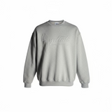 Sweatshirt- Embossed
