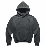 Hoodie- Embossed
