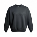 Sweatshirt- Embossed