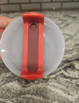 T1- 40oz Tumbler- Red