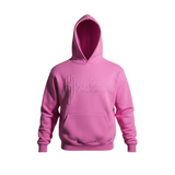 Hoodie- Embossed