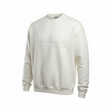 Sweatshirt- Embossed